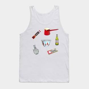 COFFEE Tank Top